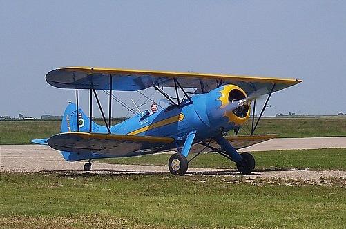 1941 Waco UPF-7 CF-AMD.jpg - 1941 Waco UPF-7 CF-AMD